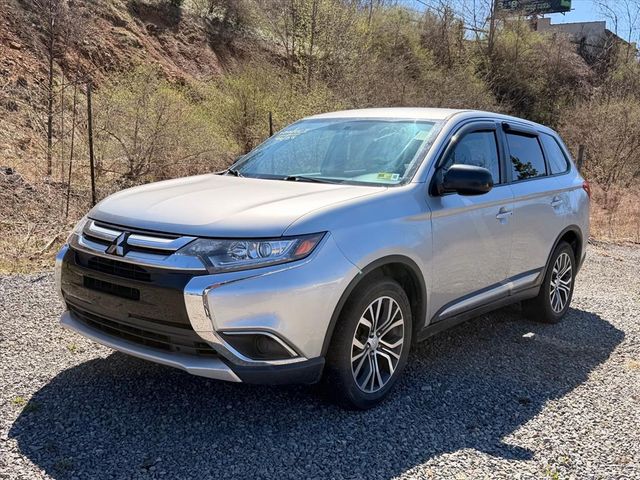 2018 Mitsubishi Outlander