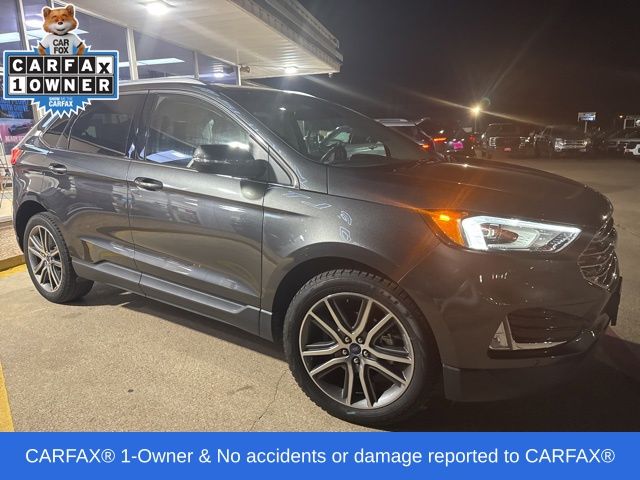 2020 Ford Edge Titanium FWD
