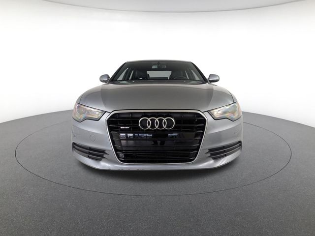 used 2014 Audi A6 car, priced at $10,981