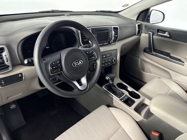 Used 2017 Kia Sportage For Sale in Indianapolis, IN