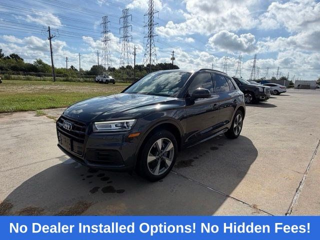 2020 Audi Q5 Premium - 3