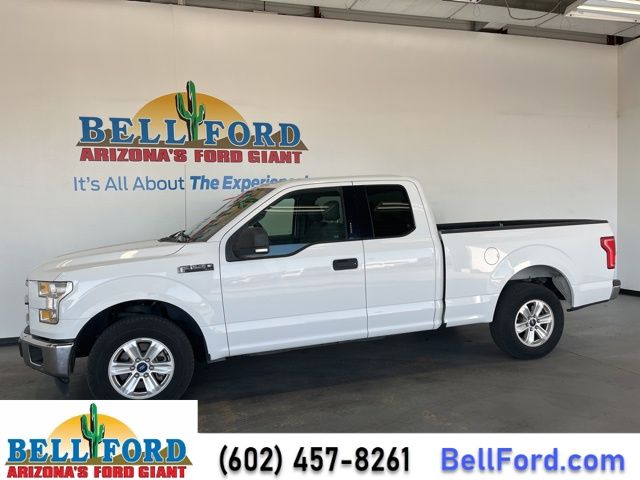 2017 Ford F-150 XLT 9