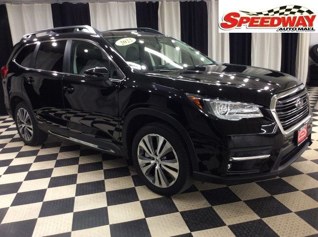 2022 Subaru Ascent Limited 7 Passenger's photo