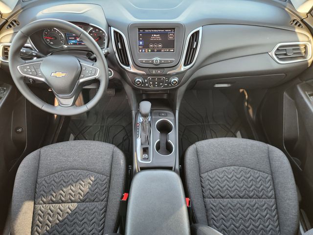 2024 Chevrolet Equinox LT White at Wharton Chevrolet GMC