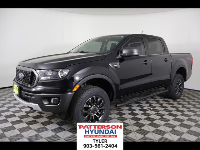 2023 Ford Ranger XLT 4x4 SuperCrew 5' Box's photo