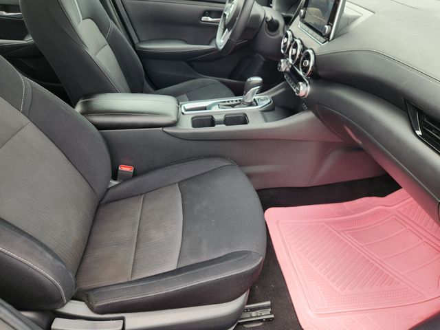 2021 Nissan Sentra SV Gray at Emmons Autoplex