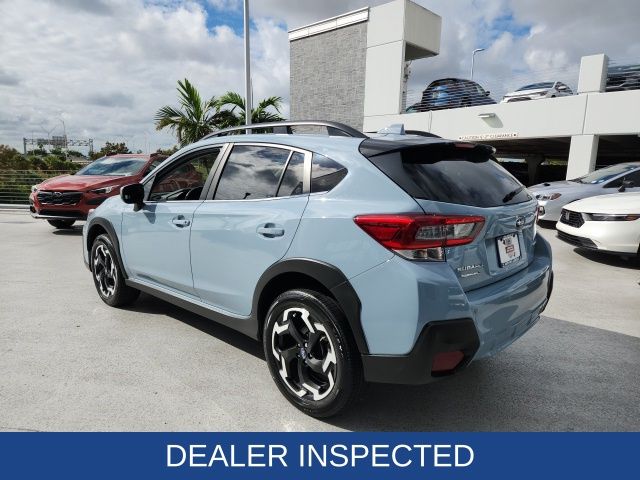 2023 Subaru Crosstrek Limited 16