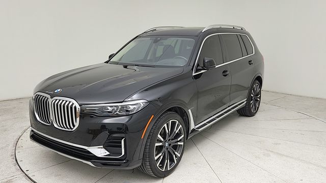 2020 BMW X7 xDrive40i