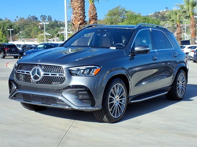 2026 Mercedes-Benz GLE GLE 450