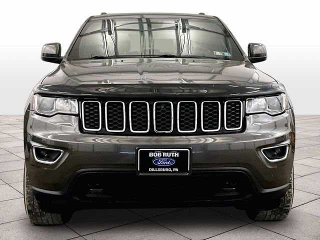 2021 Jeep Grand Cherokee Laredo E Gray at South Hills CDJR