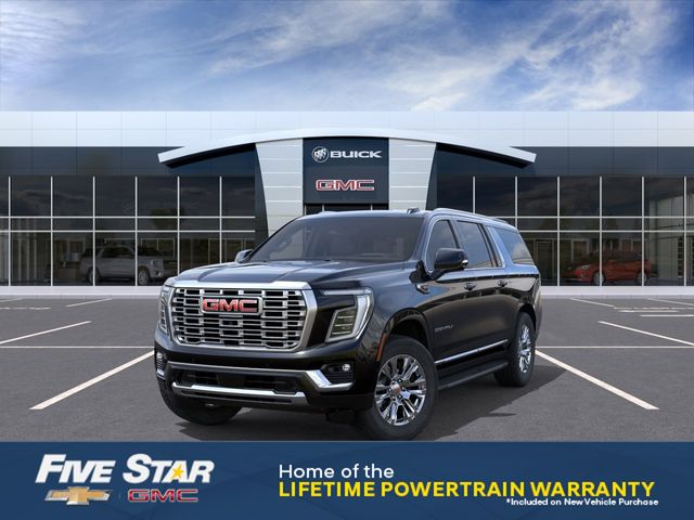 New 2026 Black GMC Denali image 8