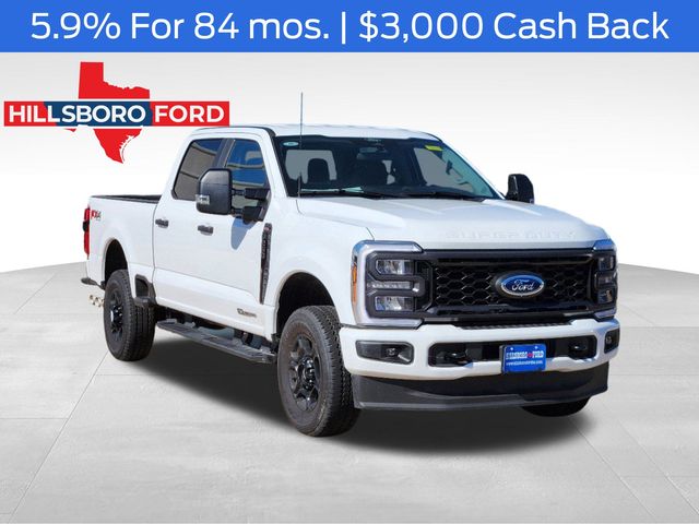 2024 Ford F-250SD XL 2