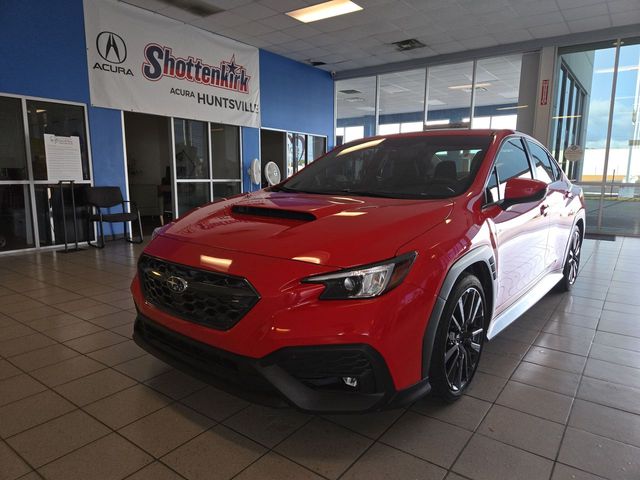 2024 Subaru WRX Premium's photo