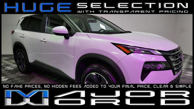 2024 Nissan Rogue SV FWD