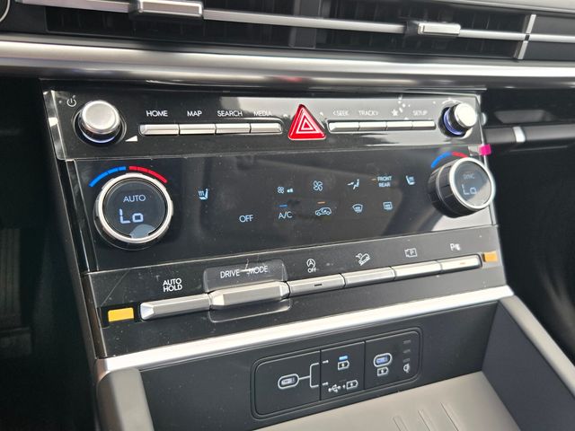 2027 Hyundai Santa Fe