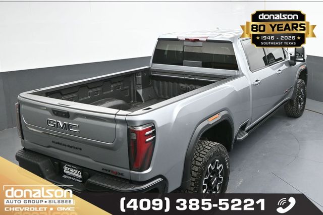 new 2026 GMC Sierra 2500HD car, priced at $99,699