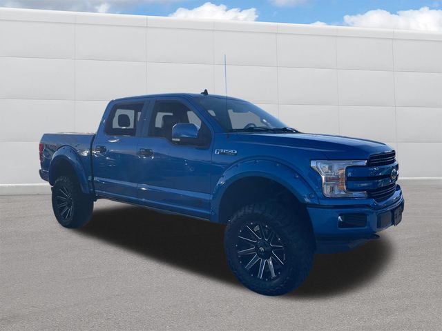 2020 Ford F-150 Lariat 9