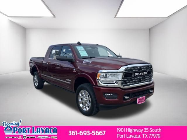  2021 RAM 2500 Limited Mega Cab 4WD   
