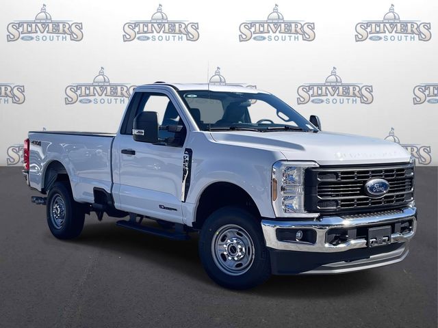 Oxford White 2026 Ford F-250 Super Duty XL Regular Cab LB 4WD Pickup Truck Four-Wheel Drive Automatic