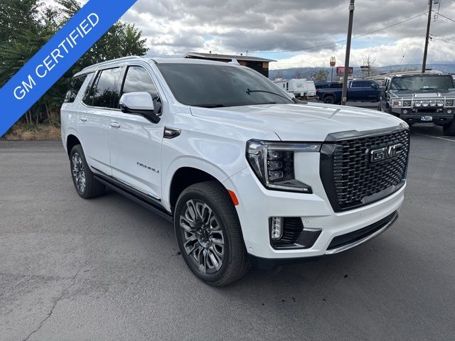 2023 GMC Yukon Denali Ultimate 35