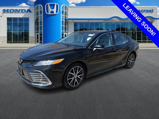 2021 Toyota Camry XLE FWD