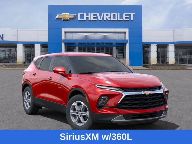 New 2025 Chevrolet Blazer For Sale in Livonia, MI