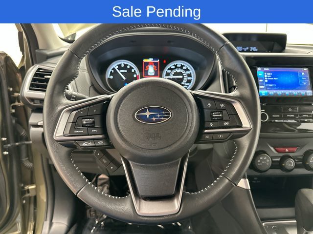 2022 Subaru Forester Premium Brown at Honda North