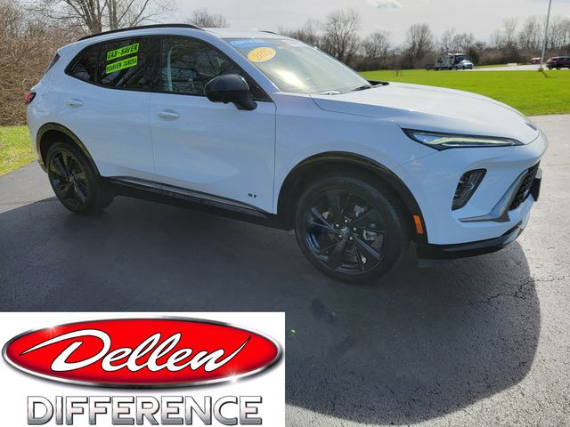 2025 Buick Envision Sport Touring AWD