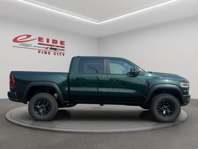 2026 Serrano Green Metallic Ram 1500 RHO 4X4 Truck