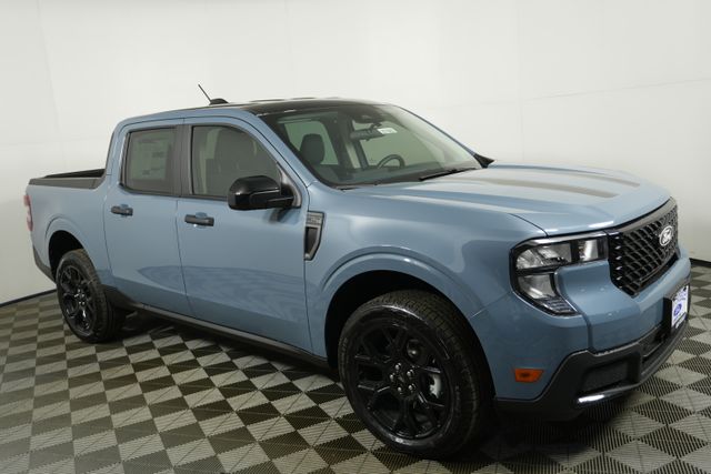 2025 Ford Maverick XLT's photo