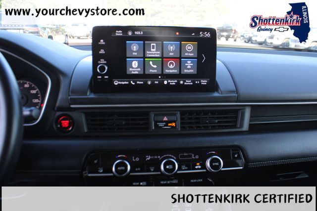 Used 2025 Honda Pilot SUV