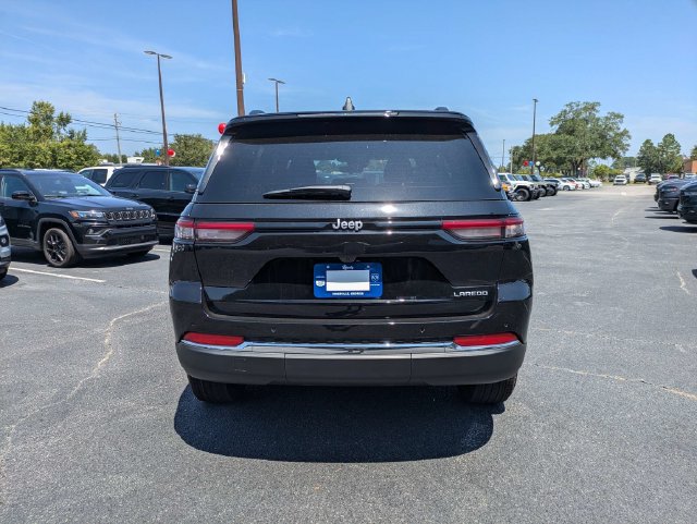 2026 Jeep Grand Cherokee Laredo X