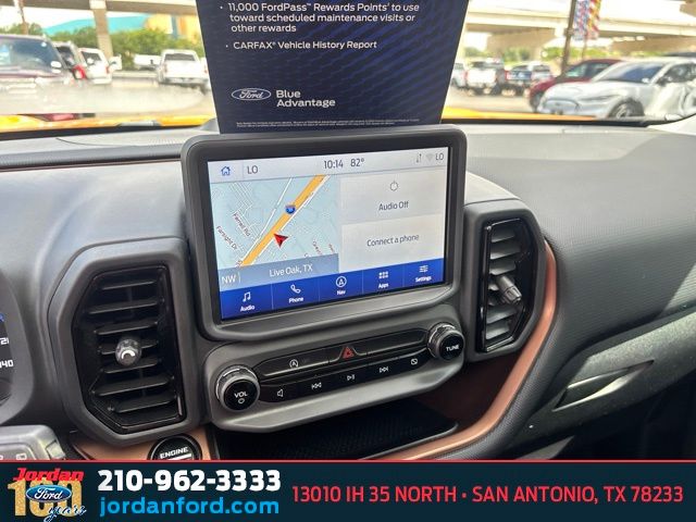 Used Car 2023 Ford Bronco Sport  Outer Banks For Sale Under $30,000 In San Antonio, Texas