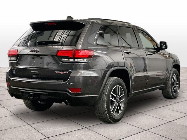 2020 Jeep Grand Cherokee Trailhawk Gray at Bob Ruth Ford