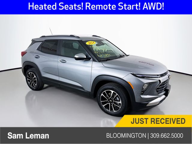 2024 Chevrolet Trailblazer LT AWD