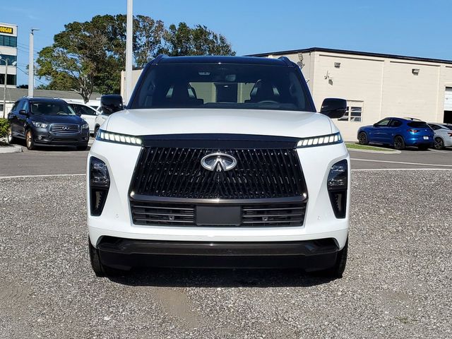 2025 INFINITI QX80 AUTOGRAPH 2