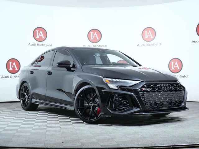 2024 Audi RS 3 2.5T quattro