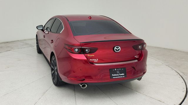 2026 Mazda Mazda3 2.5 Turbo Premium Plus - 3