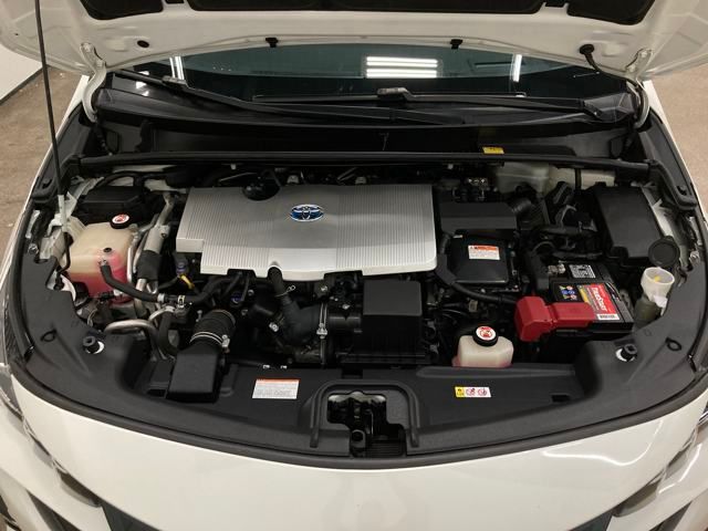 2017 Toyota Prius Prime Advanced