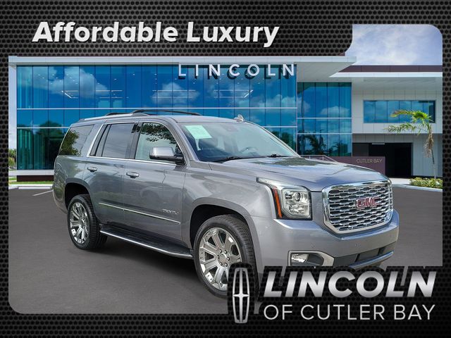 2020 GMC Yukon Denali RWD