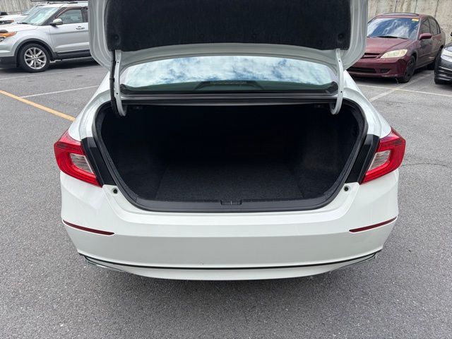 used 2022 Honda Accord Hybrid car, priced at $26,991