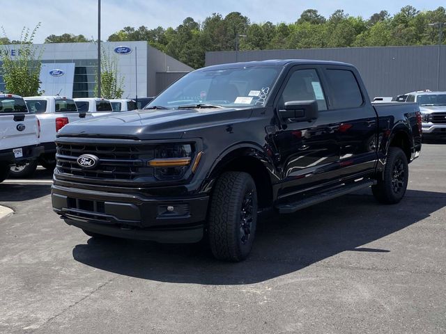 2024 Ford F-150 XLT 3