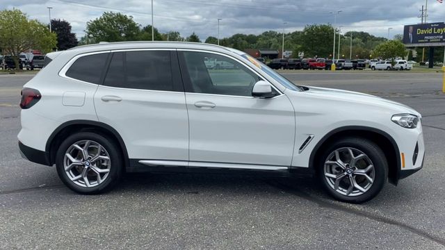 2023 BMW X3 xDrive30i 9