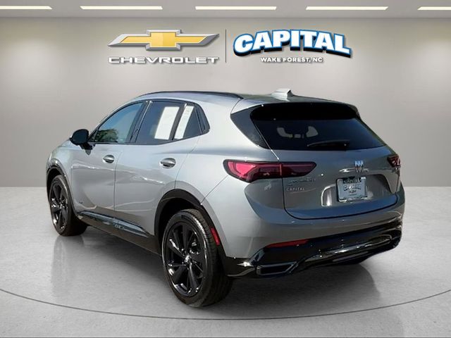 Used 2025 Gray Buick Sport Touring image 3