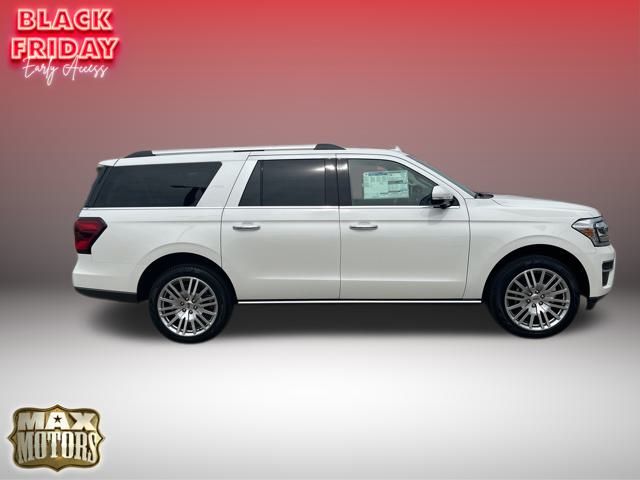 2024 Ford Expedition Max Limited 18