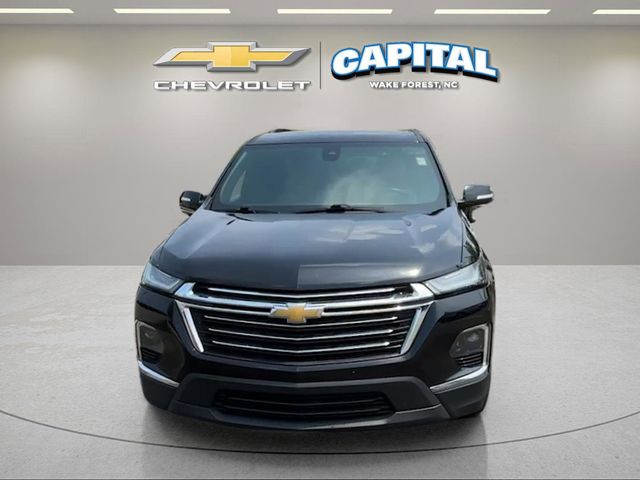 Used 2022 Black Chevrolet LT image 8