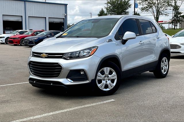 Used 2018 Chevrolet Trax For Sale in OLIVE BRANCH, MS