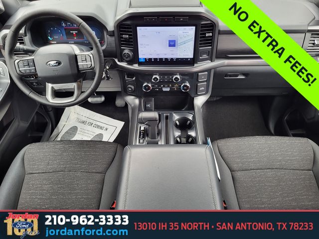 Used Car 2024 Ford F-150  Xlt For Sale Under $50,000 In San Antonio, Texas