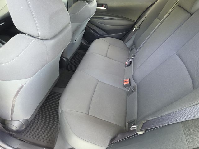 Used 2021 Toyota Corolla Sedan