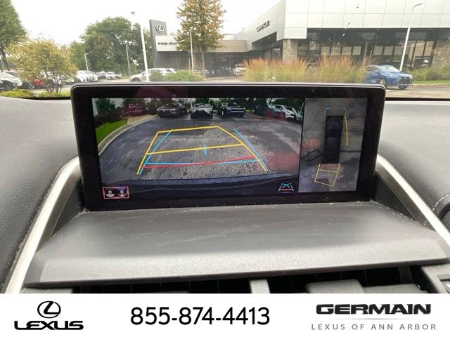 Used 2021 Black Lexus 300h image 19